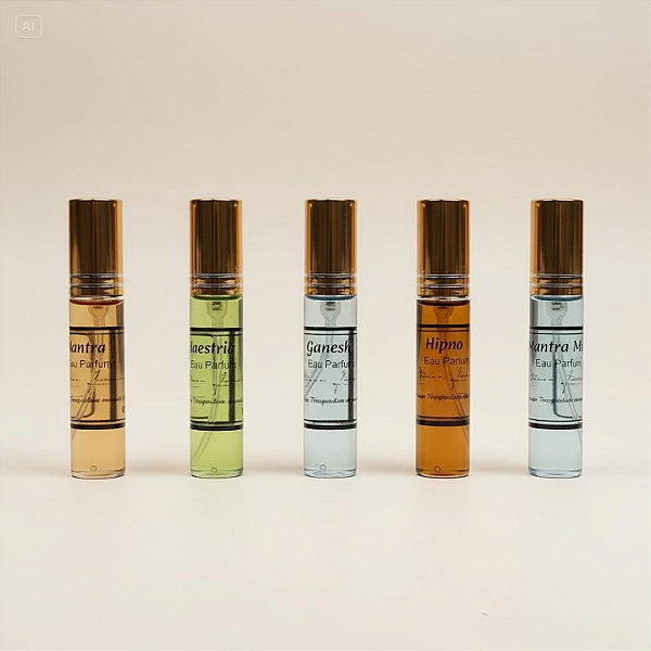 Combo(2) Sensorial 5 Perfumes para Diferentes Momentos