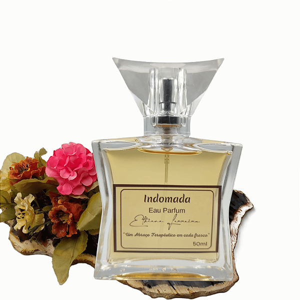 Perfume Indomada – Floral Frutado | Força e Intensidade