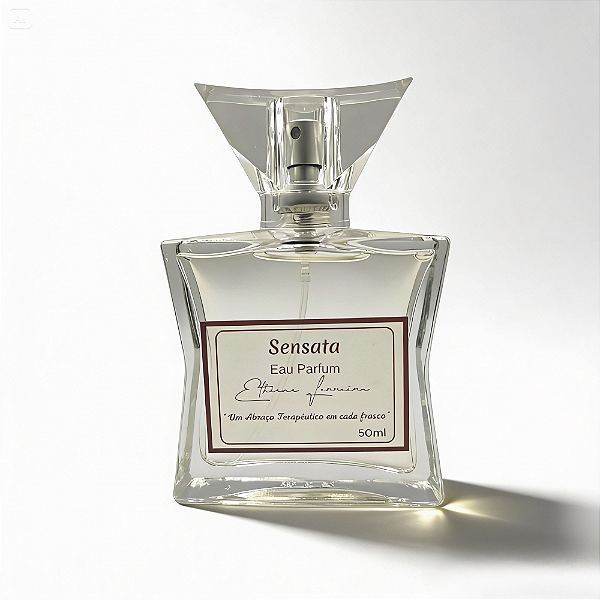 Perfume Sensata – Floral Frutado | Equilíbrio e Harmonia