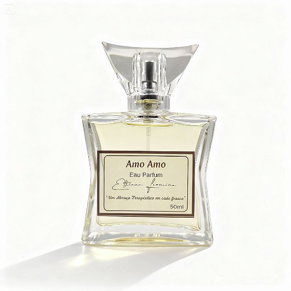Perfume Amo Amo – Floral Oriental | Romantismo
