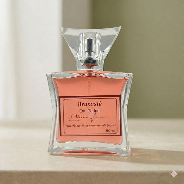 Perfume Bruxastê – Cítrico Oriental | Magia e Mistério