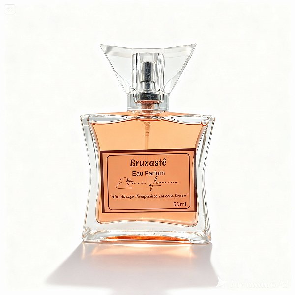 Perfume Bruxastê – Cítrico Oriental | Magia e Mistério