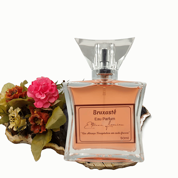 Perfume Bruxastê – Cítrico Oriental | Magia e Mistério