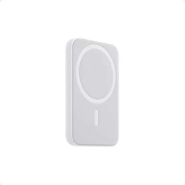 Carregador Portátil Por Indução S/fio iPhone Magsafe 5000ah