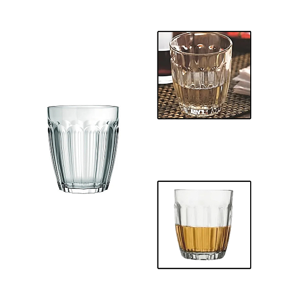 Copo Dose Barriquinha 150ml