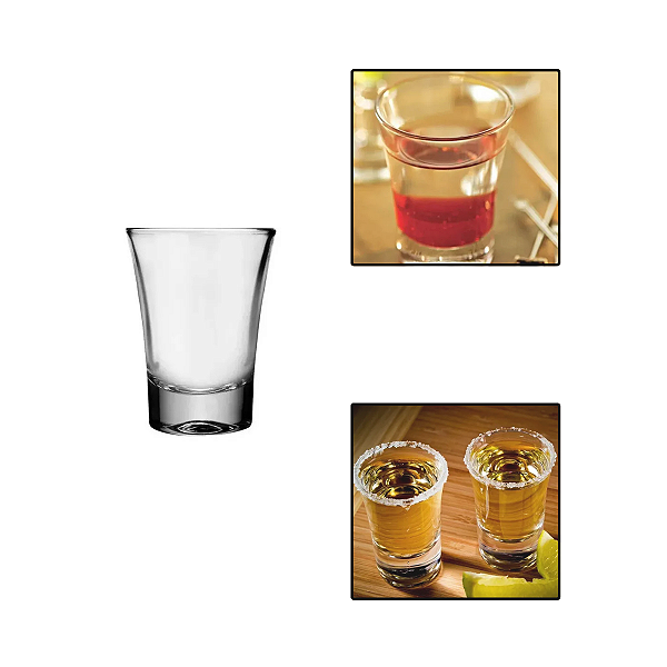 Copo Ole Dose 60ml