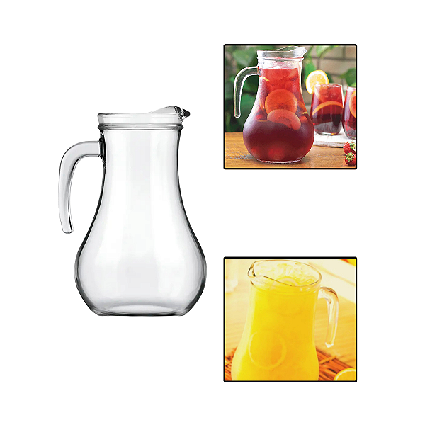 Jarra de Vidro Tropicana 1,75L