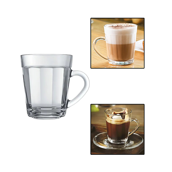 Xicara Americano 90ml