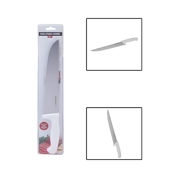 Faca Para Carne 10" Linha Essential