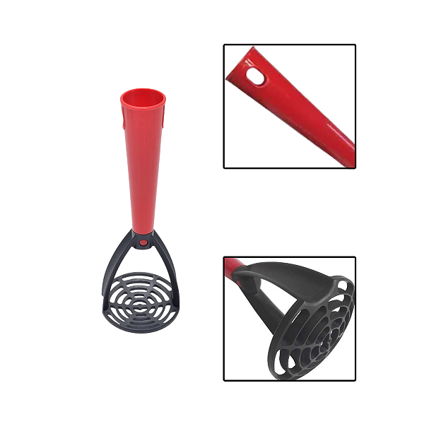 Amassador Plastico P/ Legumes