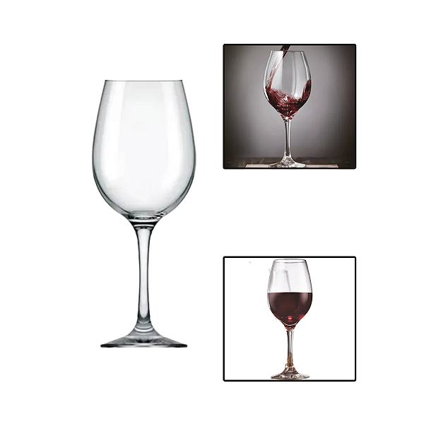 Taca Barone Degustacao 600ml