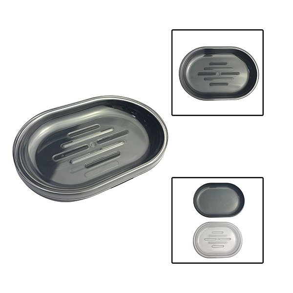 Saboneteira Blend Para Banheiro