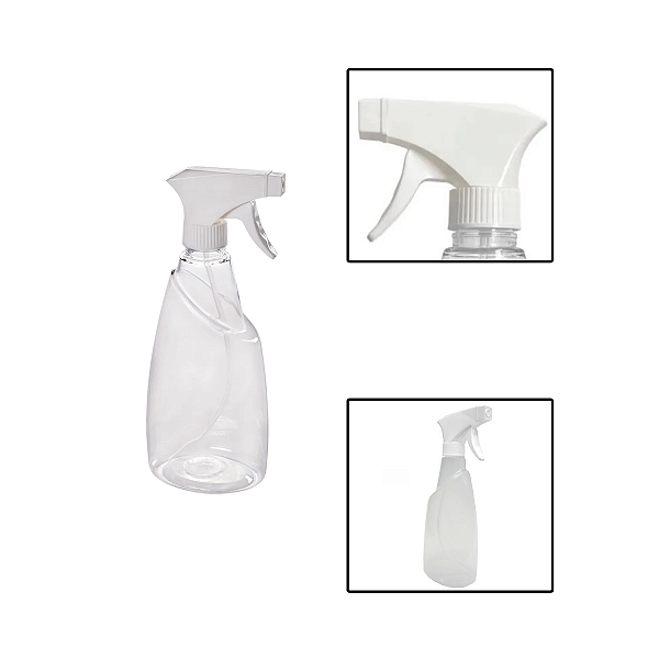 Pulverizador Plástico 580ml