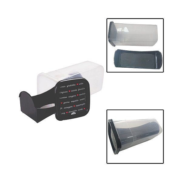 Porta Biscoito e Torrada