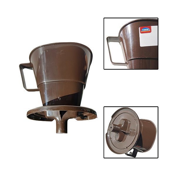 Suporte para Filtro de Café