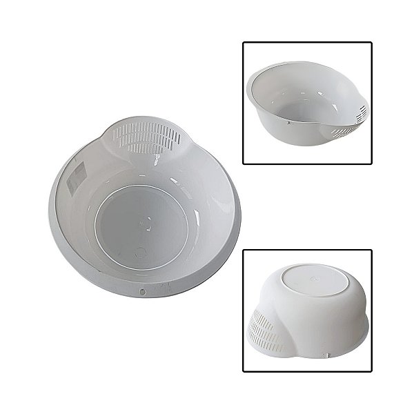 Escorredor para Lavar Arroz 1L