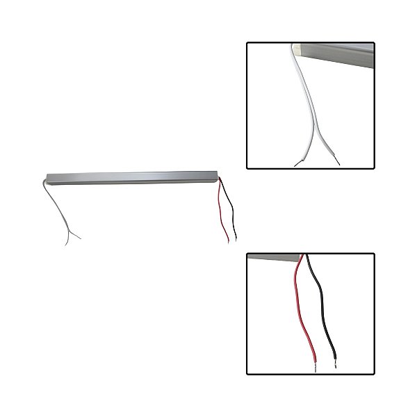 Driver Slim 5A 12V até 60W Entrada Bivolt IP20