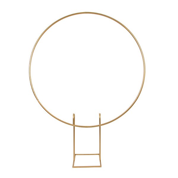 Arco de ferro 1,50 mts