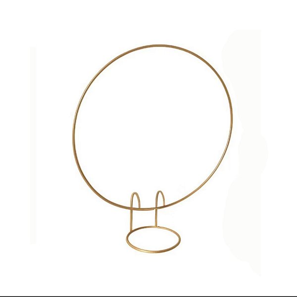 Mini Arco 50 cm em ferro