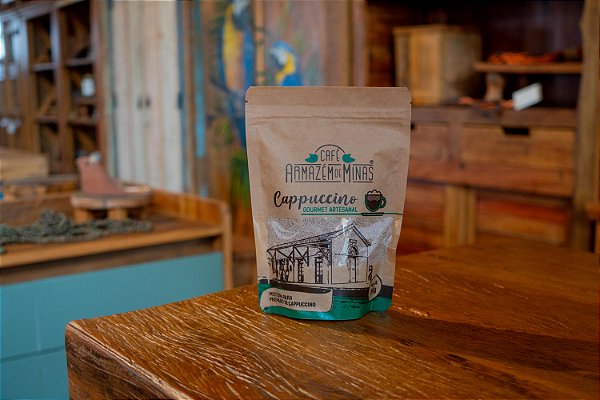 Cappuccino Gourmet  200g