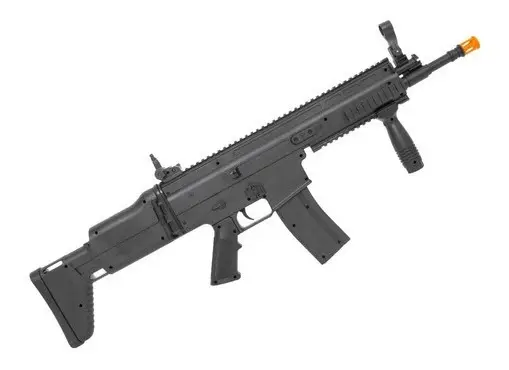 RIFLE VG SCAR L - 8902A MOLA 6MM AIRSOFT
