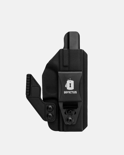 COLDRE INVICTUS KYDEX IWB 2.0 DESTRO GLOCK PRETO