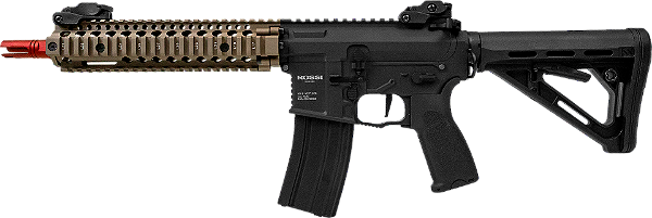 RIFLE ROSSI AR15 NEPTUNE 9P MARSOC ET ELET.6MM AIRSOFT