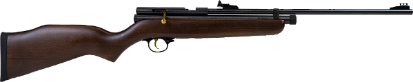 CARABINA PRESSAO BEEMAN CO2 5,5MM QB78E MADEIRA