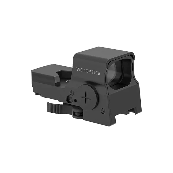MIRA HOLOGRAFICA RED DOT VECTOR OPTICS OMEGA 1X27X39 8 RETICULOS
