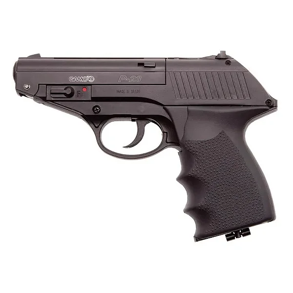 PISTOLA PRESSAO GAMO 4.5MM CO2 COMBAT P-23