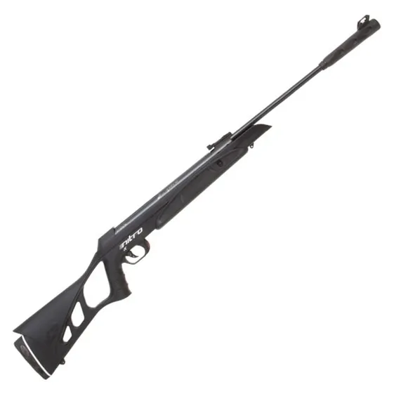 CARABINA PRESSAO CBC 5.5MM NITRO-X 1000 OXID