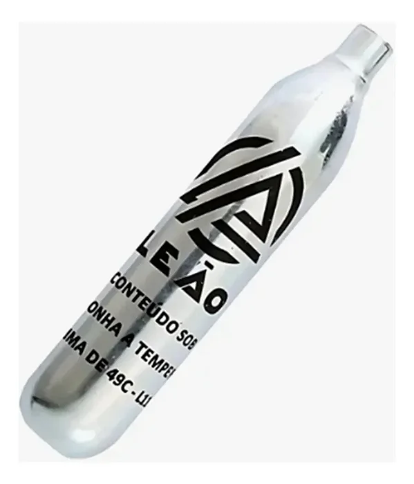 CAPSULA DESC CO2 12G AVB ROSSI/SWISS/LEAO ARMS UN