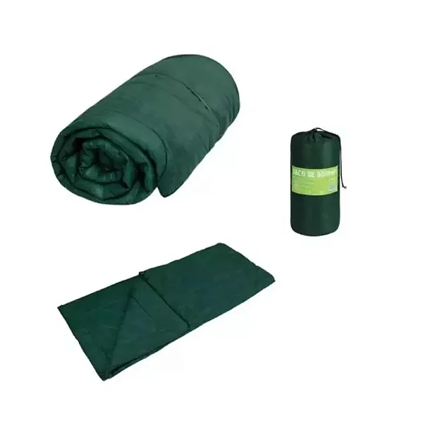 SACO DE DORMIR CAMPING MOR