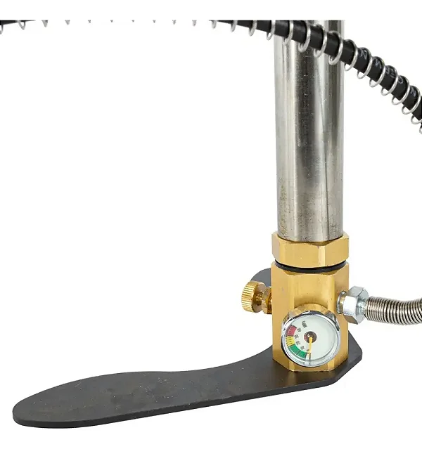 BOMBA MANUAL PCP FXR 162 300 BAR C/FILTRO