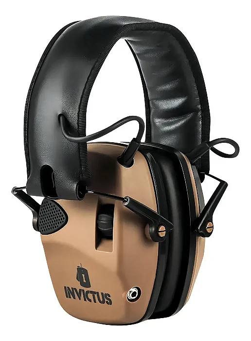 ABAFADOR ELETRONICO INVICTUS MUTE COYOTE