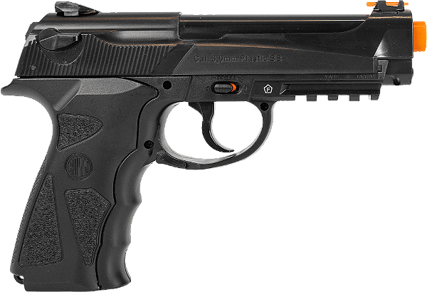 PISTOLA WINGUN C12 CO2 6MM AIRSOFT
