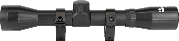 LUNETA ROSSI 4X32 (MOUNT 3/8)