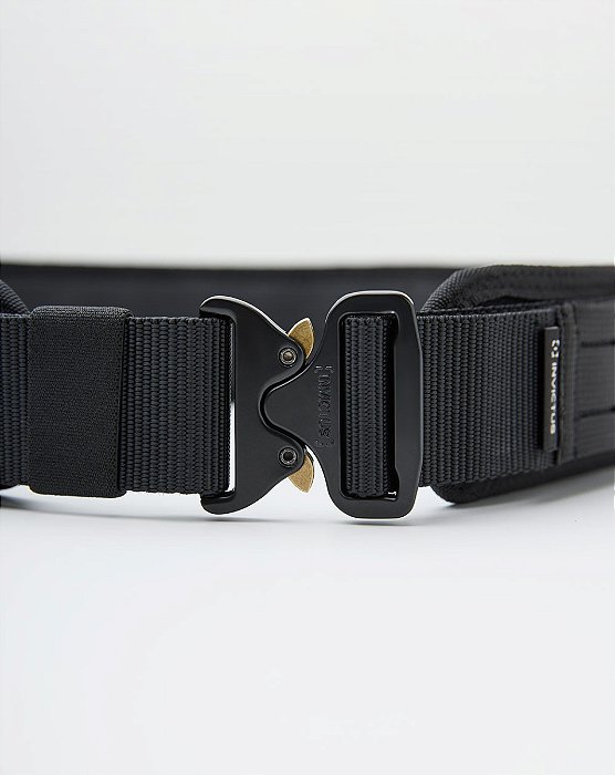 CINTO INVICTUS RIGGER EXTREME PRETO G