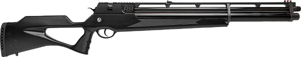 CARABINA PRESSAO PCP ROSSI R8 ST BLACK CAL 5,5MM ALTO FLUXO