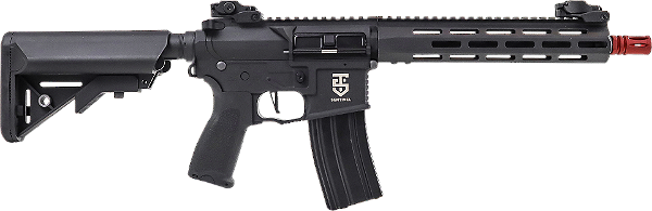 RIFLE ROSSI AR15 SENTINEL 10P BLACK M-LOK 6,0MM AIRSOFT
