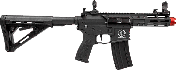 RIFLE ROSSI AR15 NEPTUNE PDW ET ELET. 6MM AIRSOFT