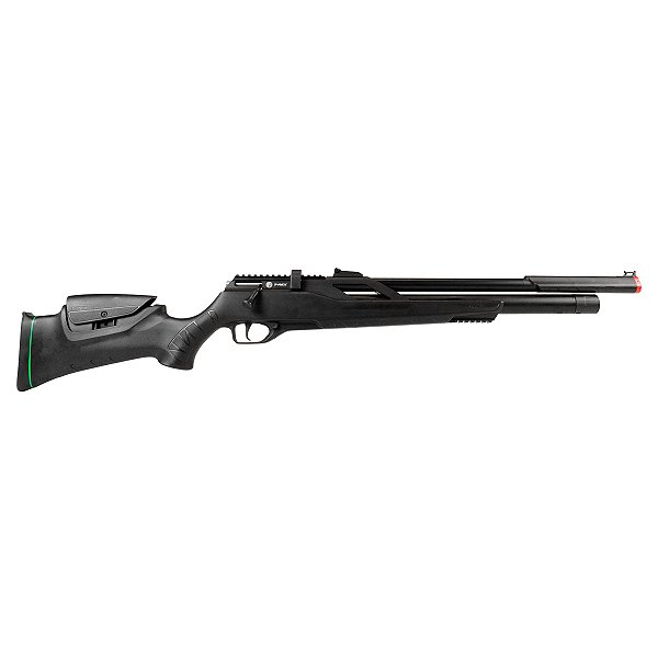 CARABINA PRESSAO PCP ROSSI 6.35MM T-REX VR POLIMERO