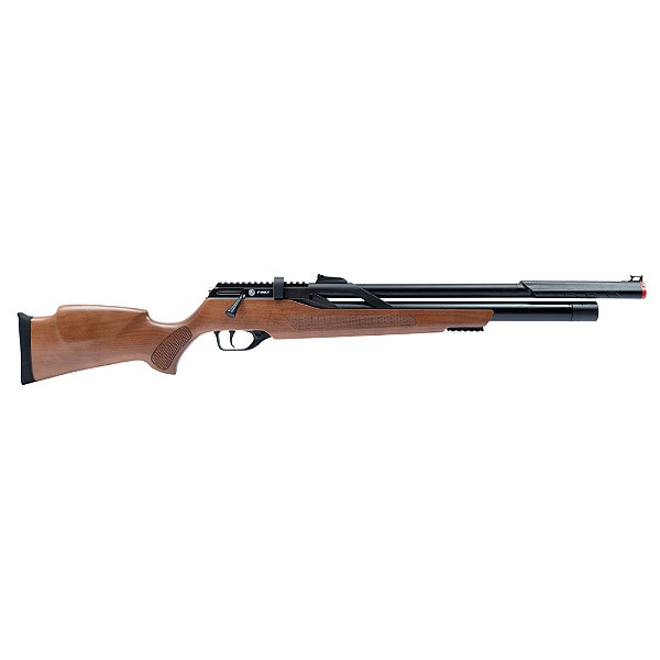 CARABINA PRESSAO PCP ROSSI 6.35MM T-REX MADEIRA