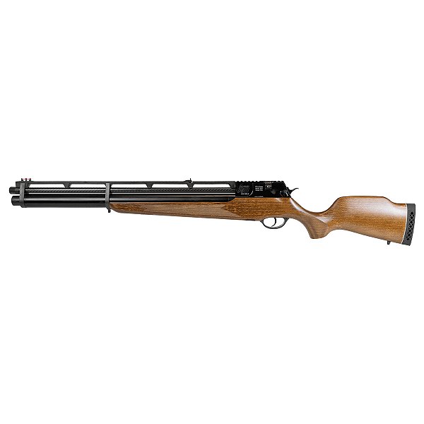 CARABINA PRESSAO PCP ROSSI 5.5MM R8 STD MADEIRA ALTO FLUXO