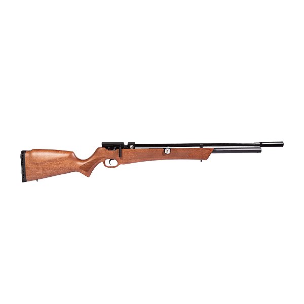 CARABINA PRESSAO PCP ROSSI 5.5MM OUTLANDER MADEIRA