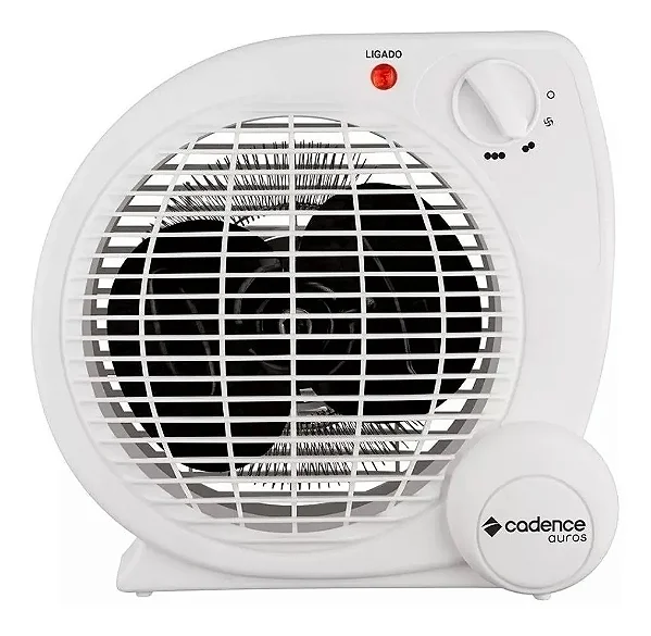 AQUECEDOR CADENCE AQC422 220V TERMOVENTILADOR