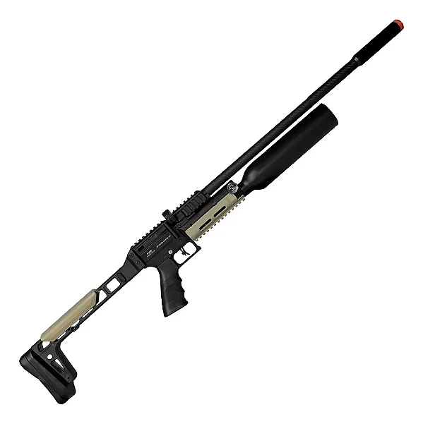 CARABINA PRESSAO FXR/ARTEMIS PCP AP1000B NOMAD HC 6.35MM