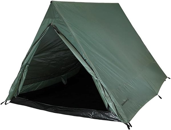 BARRACA CANADENSE 3P VERDE