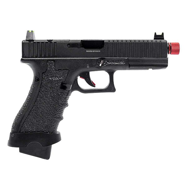 PISTOLA AIRSOFT ROSSI STRIKER GBB 6MM