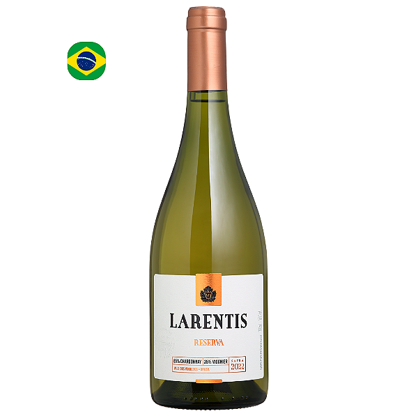 Larentis Reserva Chardonnay e Viognier